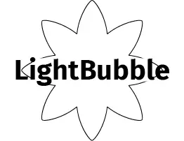 Logo LightBubble